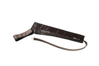 Манжета для руки XL Gapo Alance Choco Brown от компании "Кореал - Настоящая Корея" являющейся официальным дистрибьютором в России  Манжета для руки XL Gapo Alance Choco Brown от компании "Кореал - Настоящая Корея"