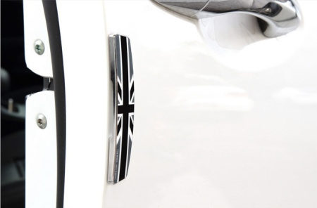 Накладки на двери автомобиля для защиты кромок дверей GV203_ от компании "Кореал - Настоящая Корея"