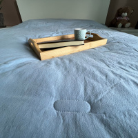 Одеяло GOCHU MELLO 160*210 голубой Одеяло GOCHU MELLO 160*210 голубой