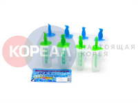 Форма для приготовления фруктового льда ICE CANDY8 от компании "Кореал - Настоящая Корея" являющейся официальным дистрибьютором в России  Форма для приготовления фруктового льда ICE CANDY8 от компании "Кореал - Настоящая Корея"