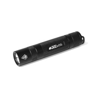 Фонарь Black Wolf KR-A10 (черный) комплект №3 (2900mAh, зарядное устройство без адаптера) от компании "Кореал - Настоящая Корея"