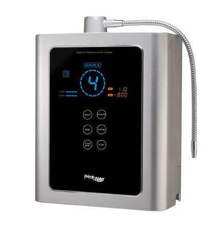 Фильтр - ионизатор Prime Water 901- R с ультрафиолетом (серый) от компании "Кореал - Настоящая Корея"