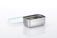 Контейнер из нержавеющей стали STENLOCK № 06 1000 мл. от компании "Кореал - Настоящая Корея"