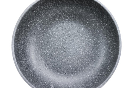 Сковорода Gochu Ecoramic 26 см ВОК с каменным покрытием для всех видов плит без крышки от компании "Кореал - Настоящая Корея"