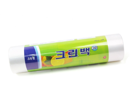 Пакеты 25*35 Clean Wrap (Cleanlab) 200 шт. в рулоне от компании "Кореал - Настоящая Корея"