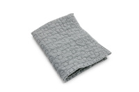 Наволочка GOCHU Du Yeong 50*70 серый 2003 Наволочка GOCHU Du Yeong 50*70 серый 2003