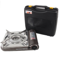 Туристическая газовая плита SunTouch ST-25000T от компании "Кореал - Настоящая Корея"