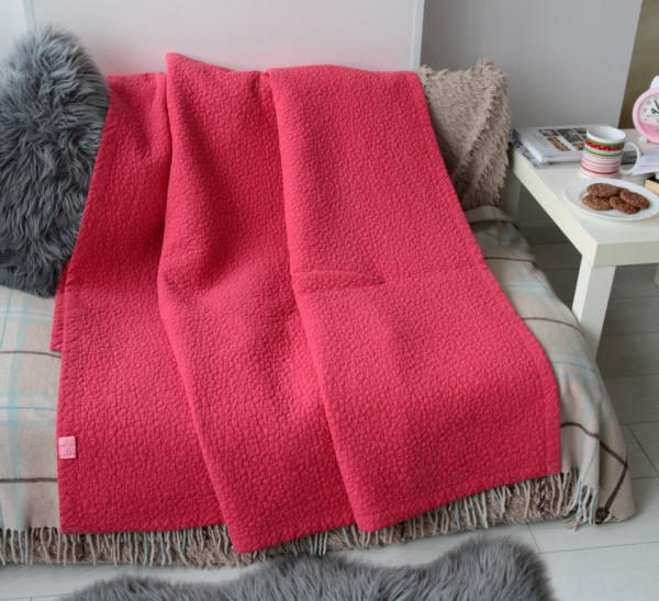 Одеяло GOCHU Sancho 150*200 красный