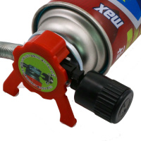 Компактная газовая плита LR-1000 от компании "Кореал - Настоящая Корея" являющейся официальным дистрибьютором в России  Компактная газовая плита LR-1000 от компании "Кореал - Настоящая Корея"