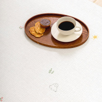 Двухсторонний коврик Pure Soft 190x130x1.2 см, Маленький щенок от компании "Кореал - Настоящая Корея" являющейся официальным дистрибьютором в России  Двухсторонний коврик Pure Soft 190x130x1.2 см, Маленький щенок от компании "Кореал - Настоящая Корея"