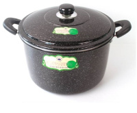 Трехъярусная пароварка Emperor's Imperial 30 см от компании "Кореал - Настоящая Корея"