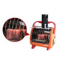 Газовый обогреватель Nabia (SGH-220) с панелью для подогрева от компании "Кореал - Настоящая Корея" являющейся официальным дистрибьютором в России  Газовый обогреватель Nabia (SGH-220) с панелью для подогрева от компании "Кореал - Настоящая Корея"