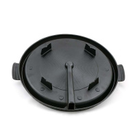 Жаровня Joyme Round для газовой плиты от компании "Кореал - Настоящая Корея"