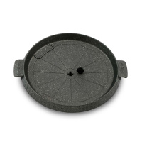 Жаровня Joyme Round для газовой плиты от компании "Кореал - Настоящая Корея"