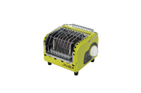 Газовый обогреватель - плита Nabia (NGH-1201) от компании "Кореал - Настоящая Корея" являющейся официальным дистрибьютором в России  Газовый обогреватель - плита Nabia (NGH-1201) от компании "Кореал - Настоящая Корея"