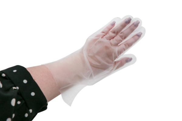 Одноразовые перчатки премиум качества Clean Wrap Premium_ от компании "Кореал - Настоящая Корея"