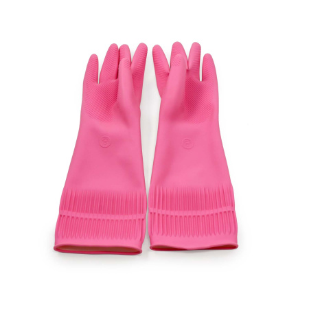 Латексные перчатки L Clean Wrap от компании "Кореал - Настоящая Корея"