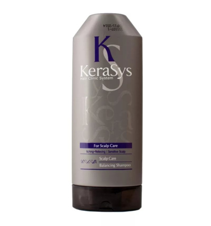 Шампунь для волос КераСис для лечения кожи головы 180г от компании "Кореал - Настоящая Корея"