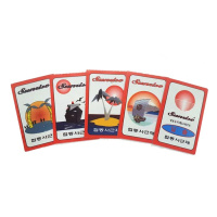 Игральные карты SUNRISE  от компании "Кореал - Настоящая Корея"
