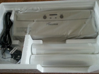 Вакуумный упаковщик Freshield FR-A200BG от компании "Кореал - Настоящая Корея" являющейся официальным дистрибьютором в России  Вакуумный упаковщик Freshield FR-A200BG от компании "Кореал - Настоящая Корея"