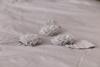 Комплект постельного белья GOCHU Verdi set K серый