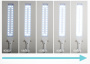 Профессиональный светодиодный светильник на струбцине Diasonic DL-100PH (белый)_ от компании "Кореал - Настоящая Корея"