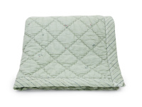 Простыня стеганая GOCHU Atti S 165*210 мятный  Простыня стеганая GOCHU Atti S 165*210 мятный