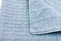 Наволочка GOCHU Du Yeong 50*70 голубой Наволочка GOCHU Du Yeong 50*70 голубой