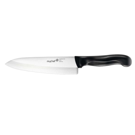 Кухонный нож DORCO Mychef Basic 8" 200 мм. от компании "Кореал - Настоящая Корея"