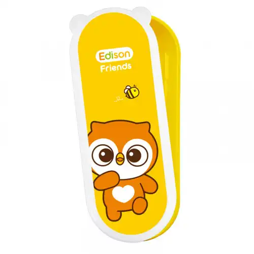 Набор детских столовых приборов FRIENDS 4P Set-OWL фото 5